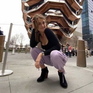 Meet your Posher, Grace